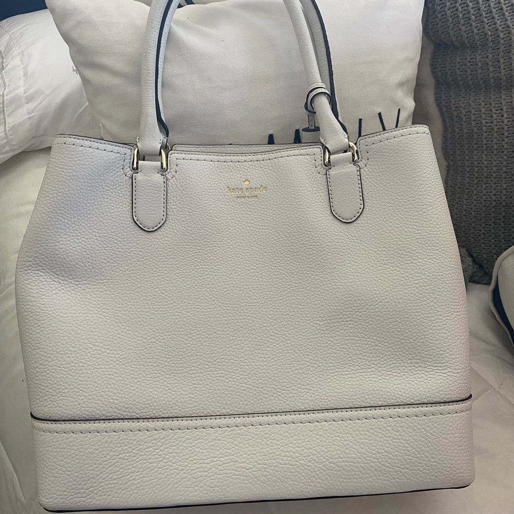 Kate Spade McCall Street Jenner Satchel